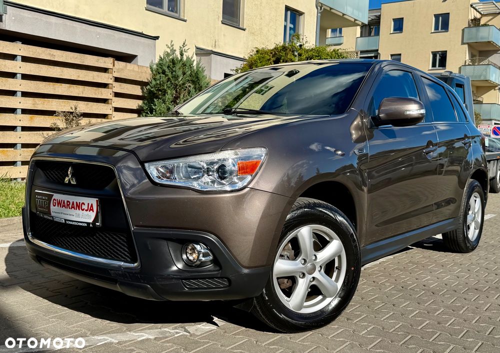 Mitsubishi ASX 1.6 2WD Intense - 17