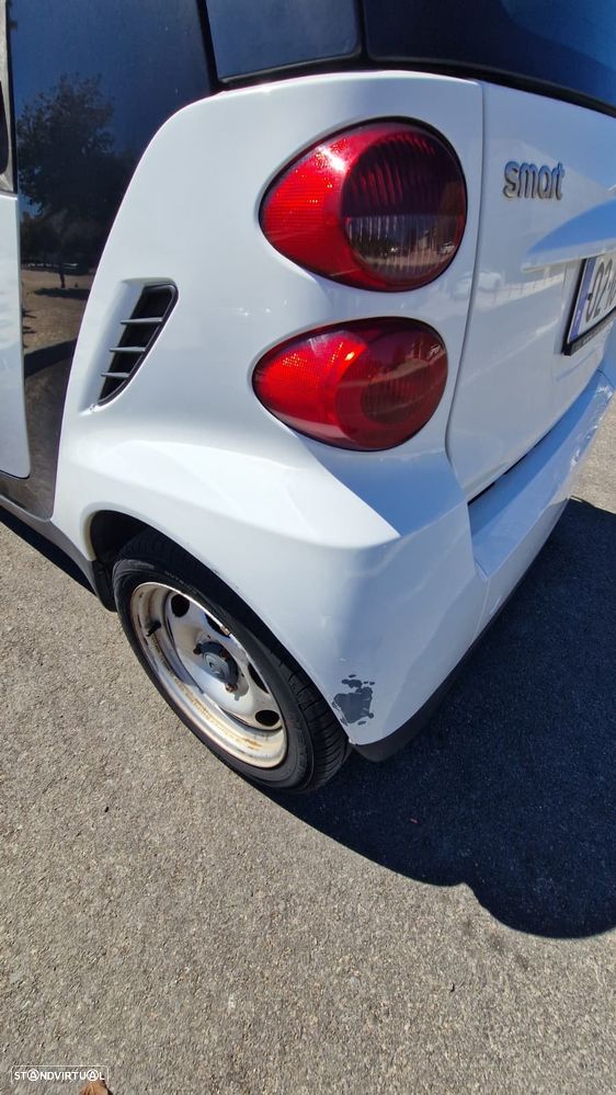 Smart ForTwo Coupé 1.0 mhd Pure 61 - 4