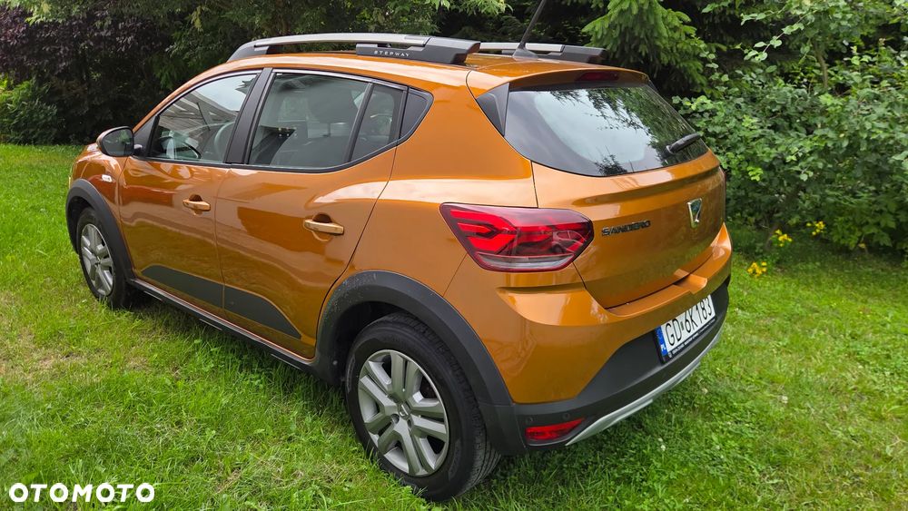 Dacia Sandero Stepway 1.0 TCe Comfort CVT - 5