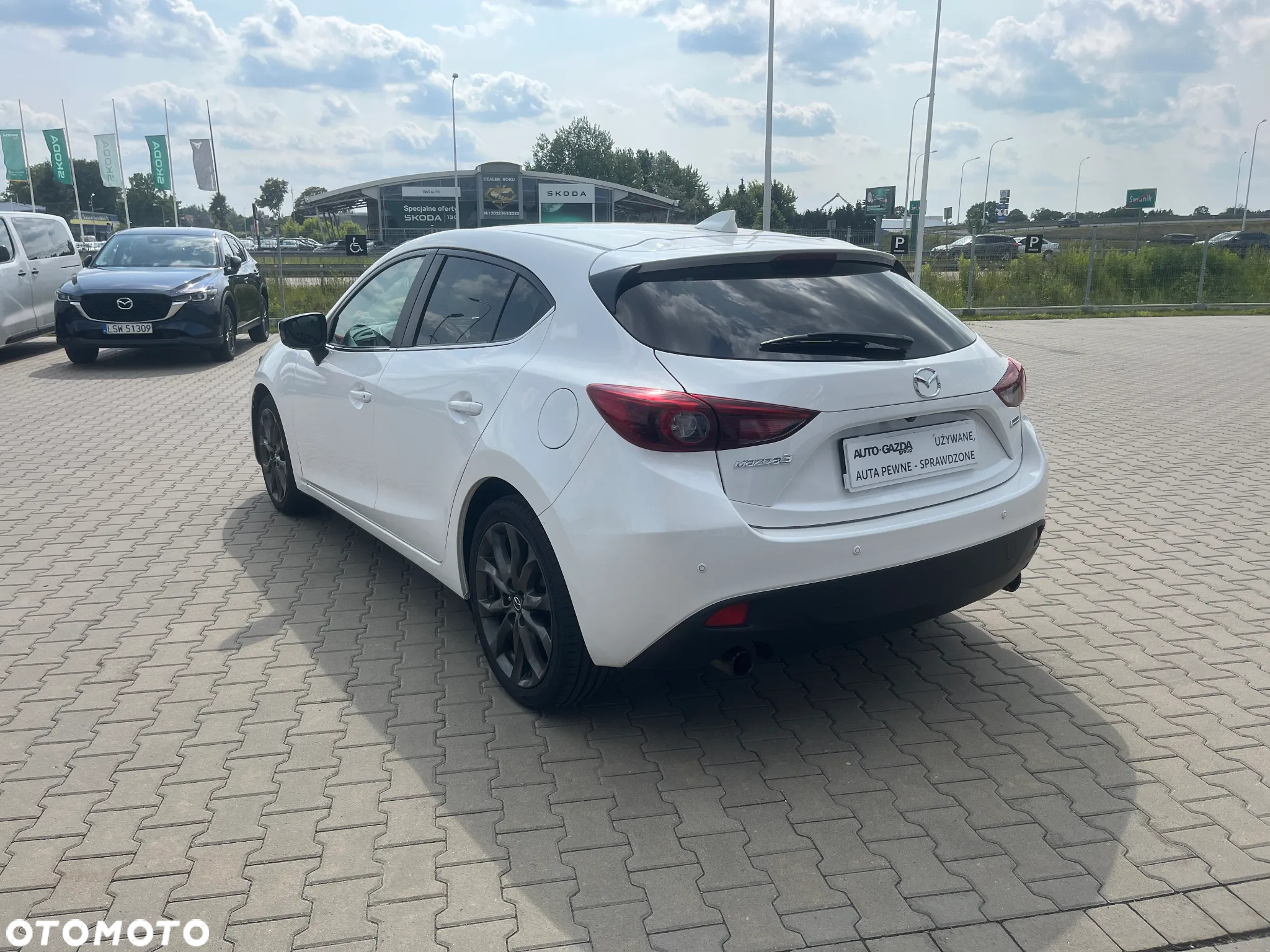 Mazda 3 2.0 Enso - 4