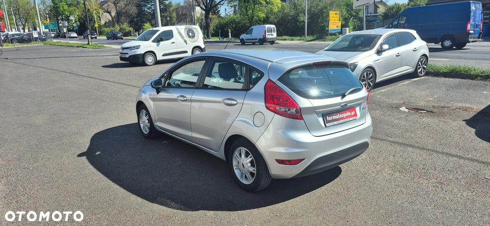 Ford Fiesta 1.25 Silver X (Ambiente) - 7
