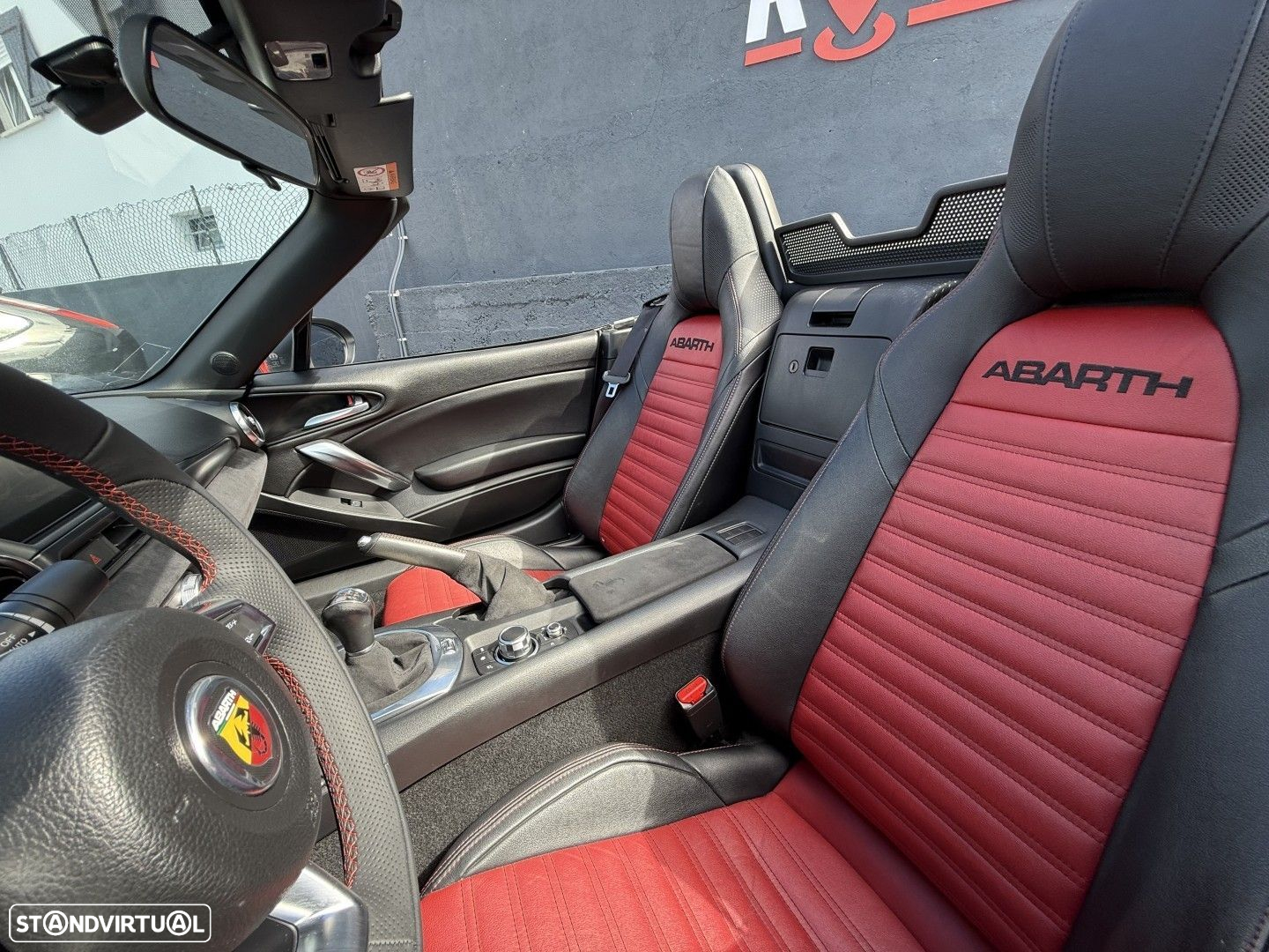 Abarth 124 Spider 1.4 T Multiair - 3