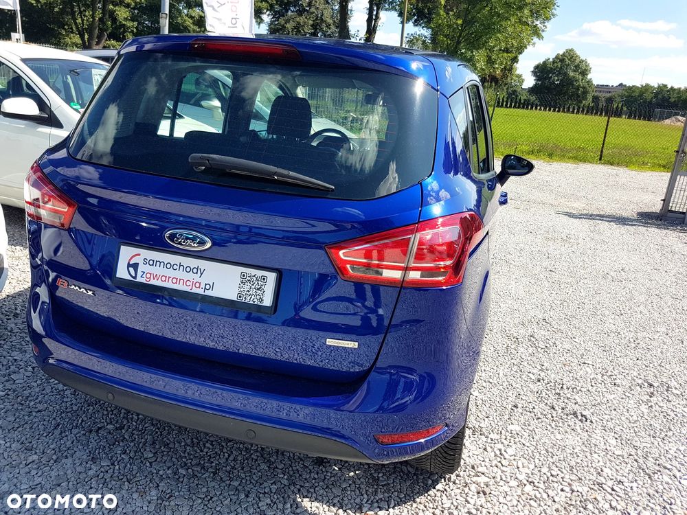 Ford B-MAX 1.0 EcoBoost Trend - 7