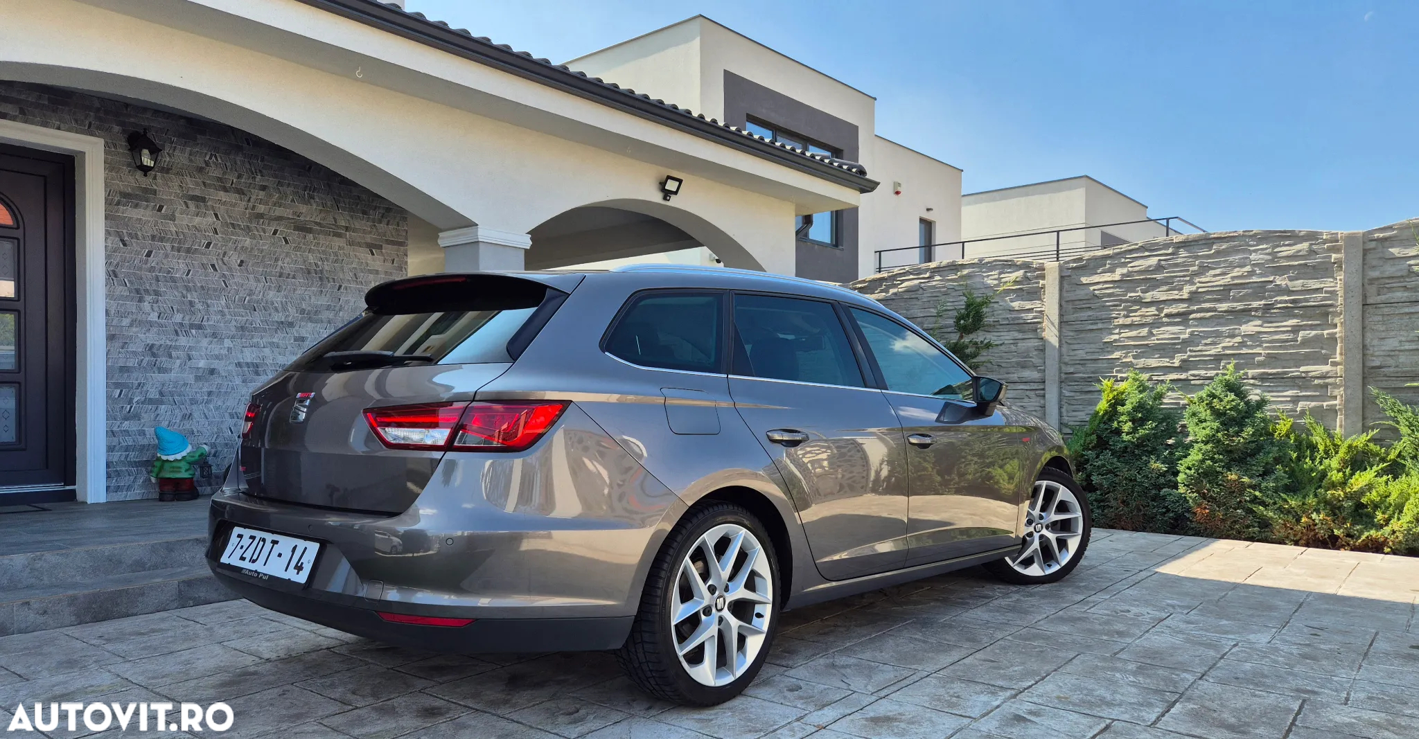 Seat Leon 1.6 TDI Start&Stop Ecomotive Style - 3