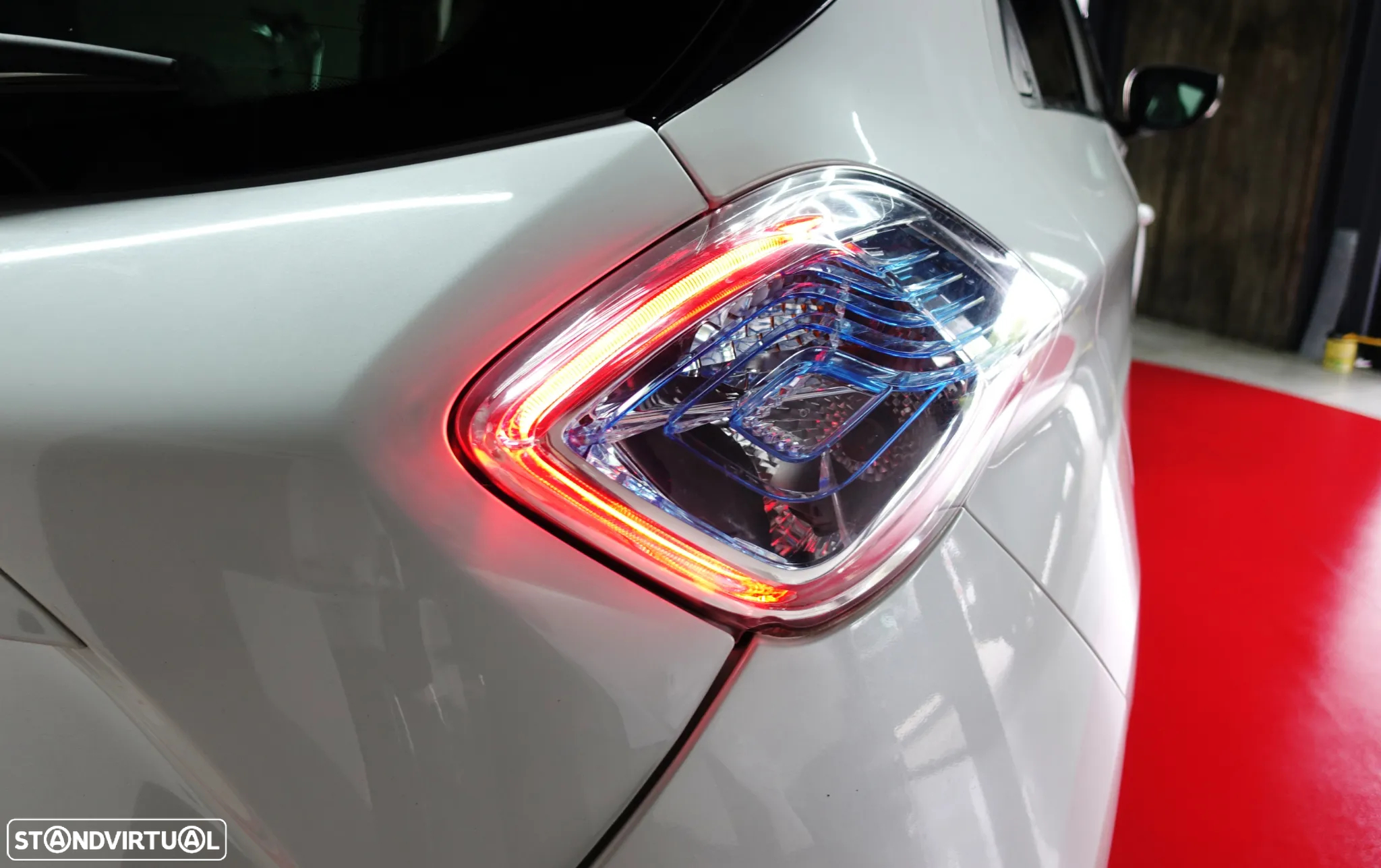 Renault Zoe (c/ Bateria) Limited 40 - 24