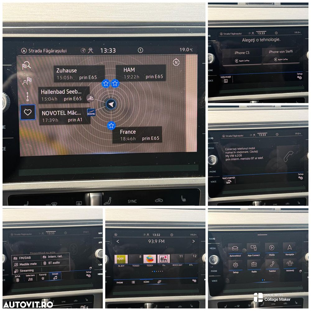 Volkswagen Passat 2.0 TDI SCR DSG Comfortline - 30