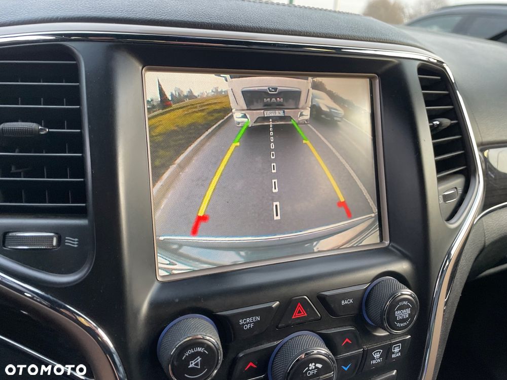 Jeep Grand Cherokee 3.0 V6 Multijet 4WD Automatik Overland - 21