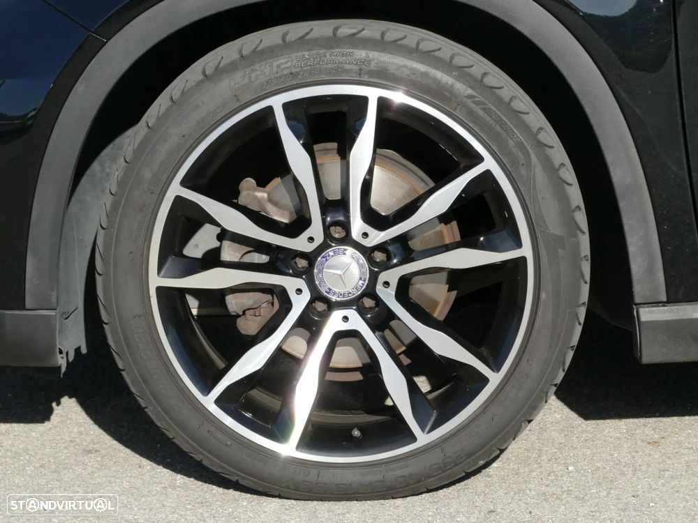 Mercedes-Benz GLA 180 d Style Aut. - 8