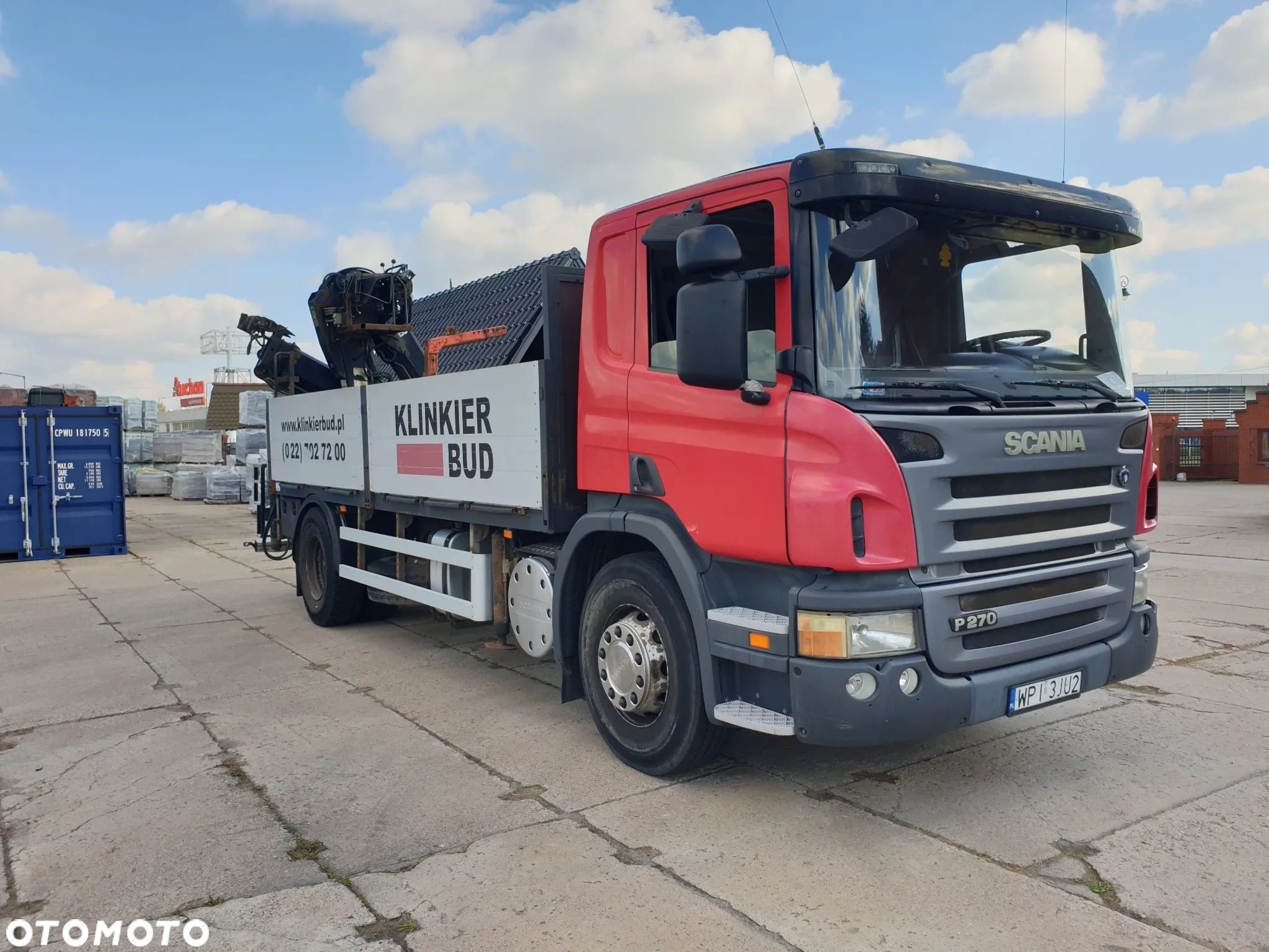 Scania P270 4x2 - 1