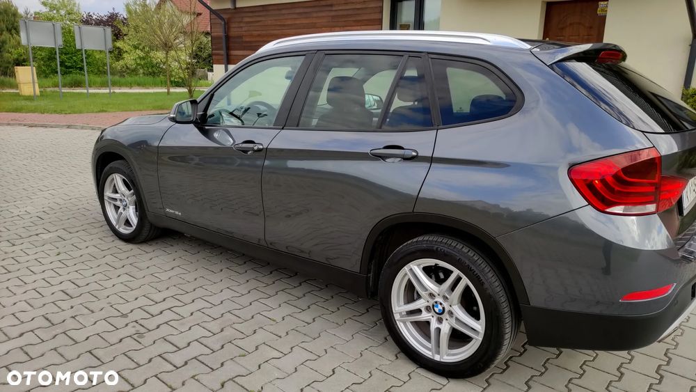 BMW X1 xDrive18d - 19