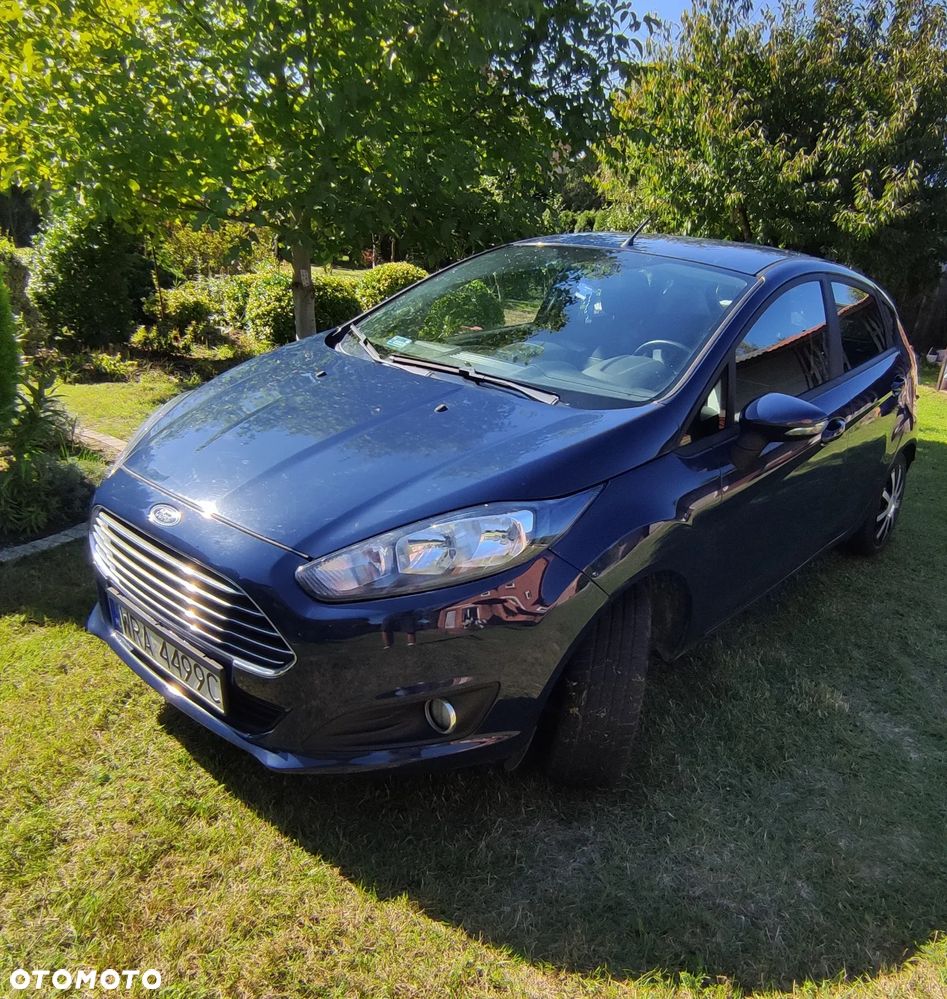 Ford Fiesta - 8