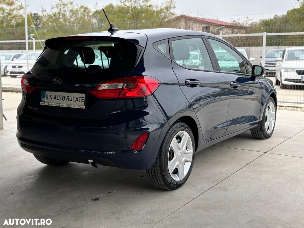 Ford Fiesta 1.0 EcoBoost Trend - 9