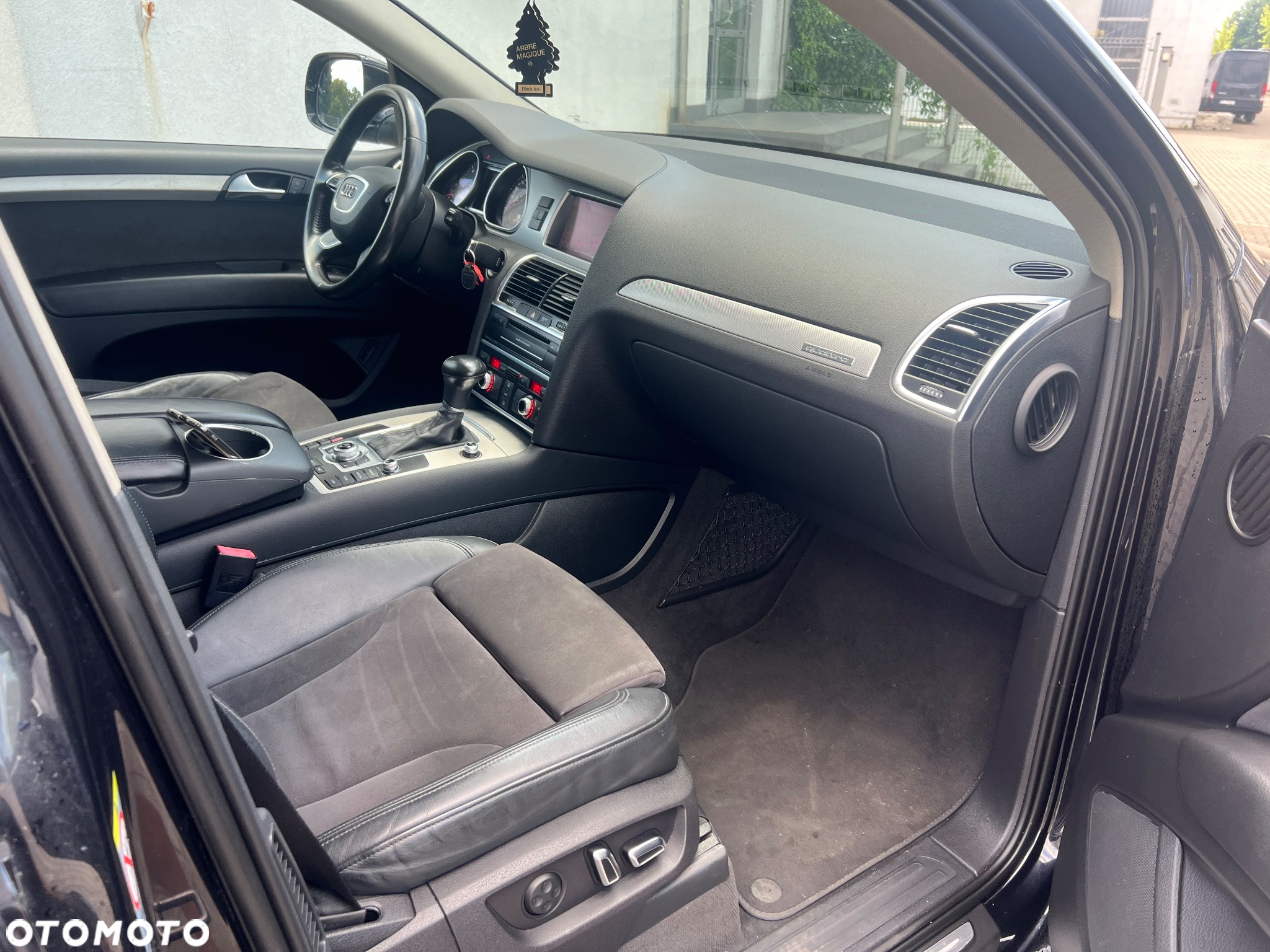 Audi Q7 3.0 TDI DPF Quattro Progressive Tiptr - 10