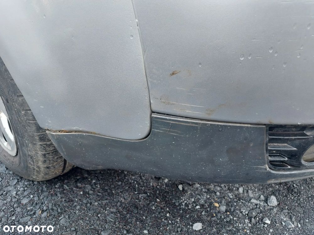 AUDI A4 B6 ZDERZAK PRZEDNI PRZÓD KOMPLENTY LY7W 40/11 - 2