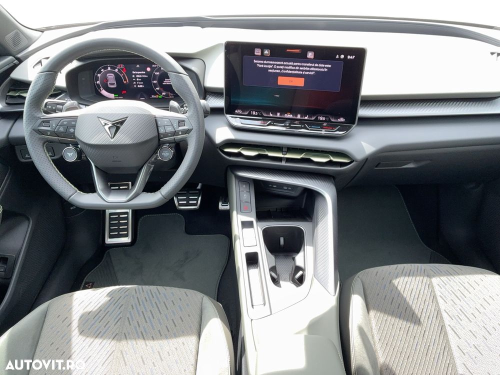 CUPRA Terramar 2026 — imagine 9