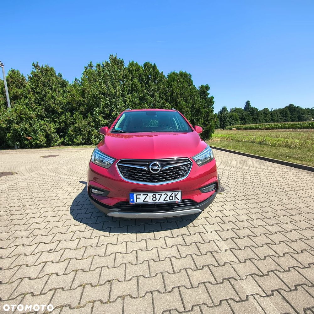 Opel Mokka X 1.6 Essentia S&S - 11