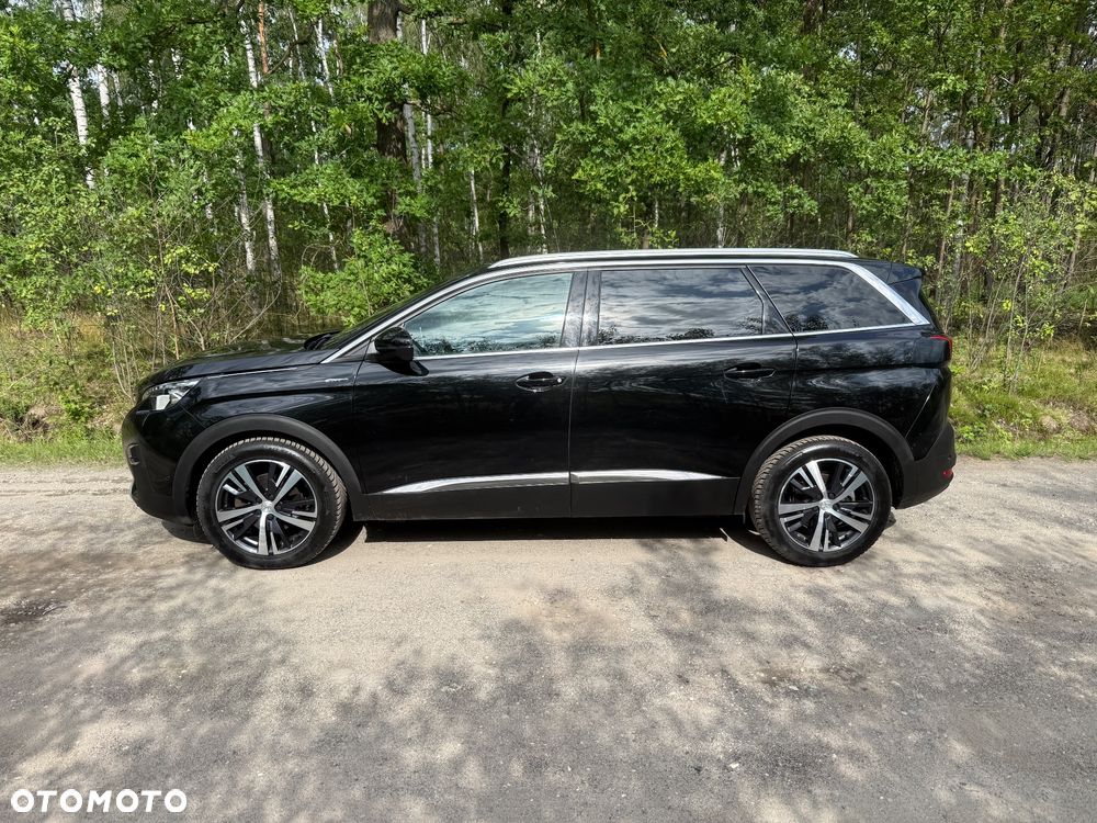 Peugeot 5008 1.5 BlueHDi GT S&S EAT8 - 3