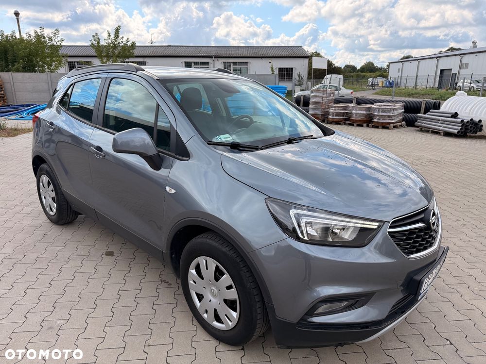 Opel Mokka X - 1