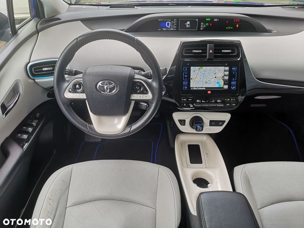 Toyota Prius 1.8 Hybrid Prestige - 15