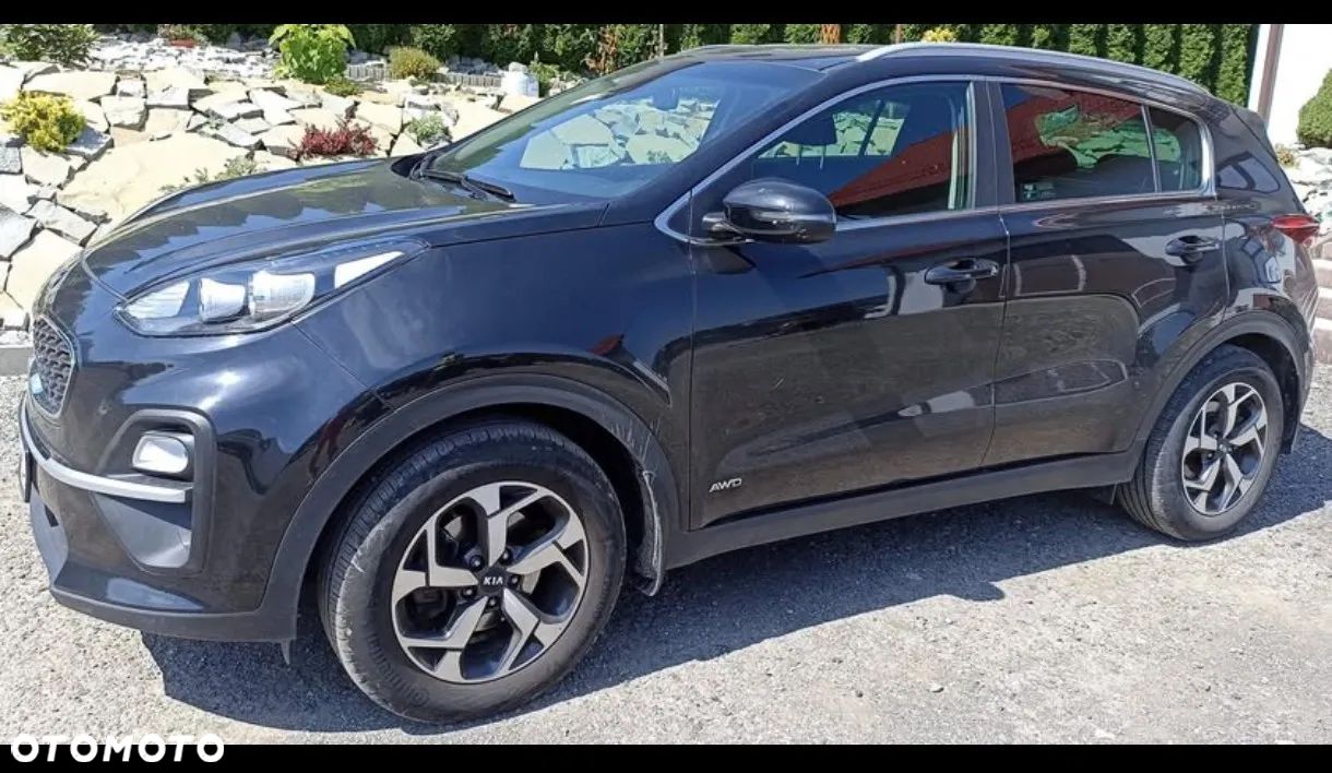 Kia Sportage - 1