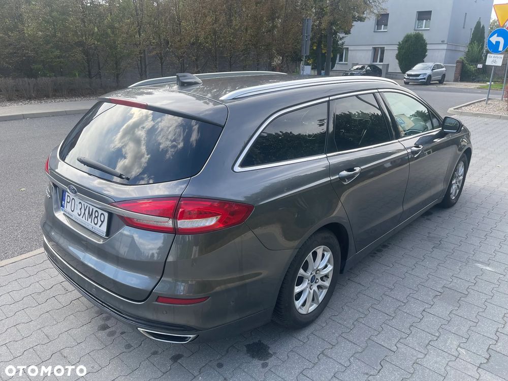 Ford Mondeo 2.0 EcoBlue Titanium - 5