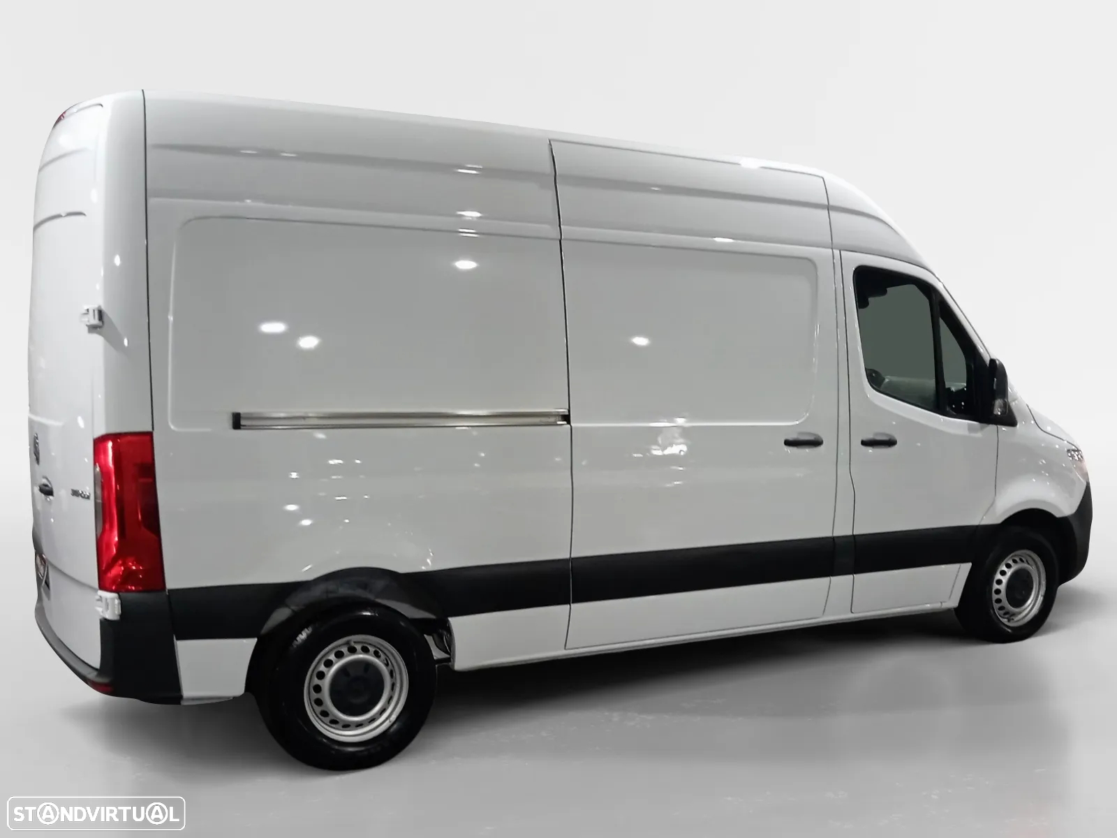 Mercedes-Benz Sprinter 315 CDi Teto Alto Longo - 7