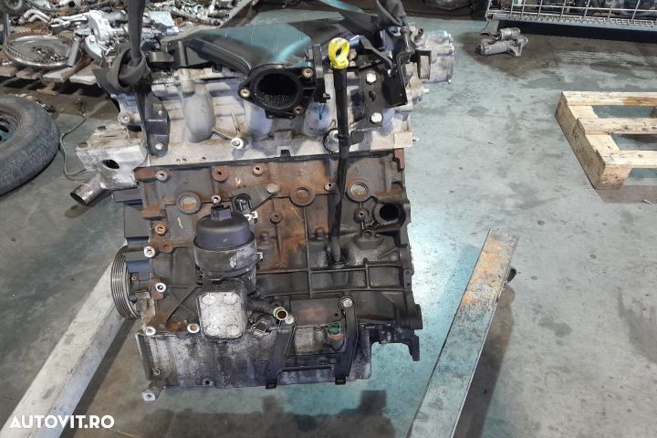 Motor fara anexe 2.0 HDI 2.0 HDI Peugeot 407 1 [2004 - 2010] Sedan 2. - 4