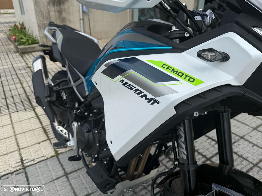 CF Moto 450MT (0% Juros) - 23