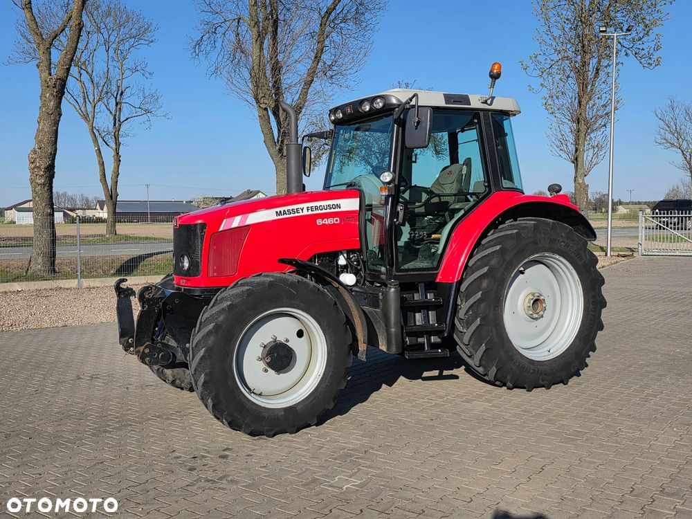 Massey Ferguson 6460 2008R - 2