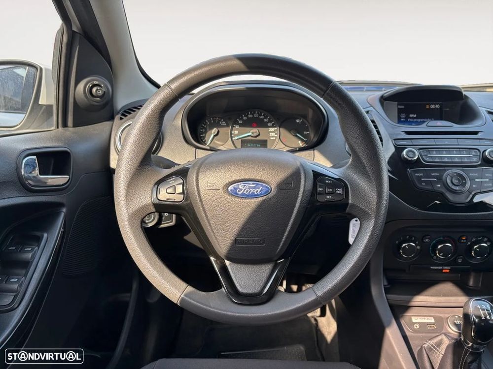Ford KA+ 1.2 Ti-VCT Ultimate - 13