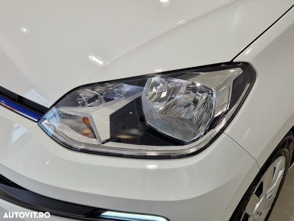 Volkswagen up! e-up! 32.3 kWh - 9