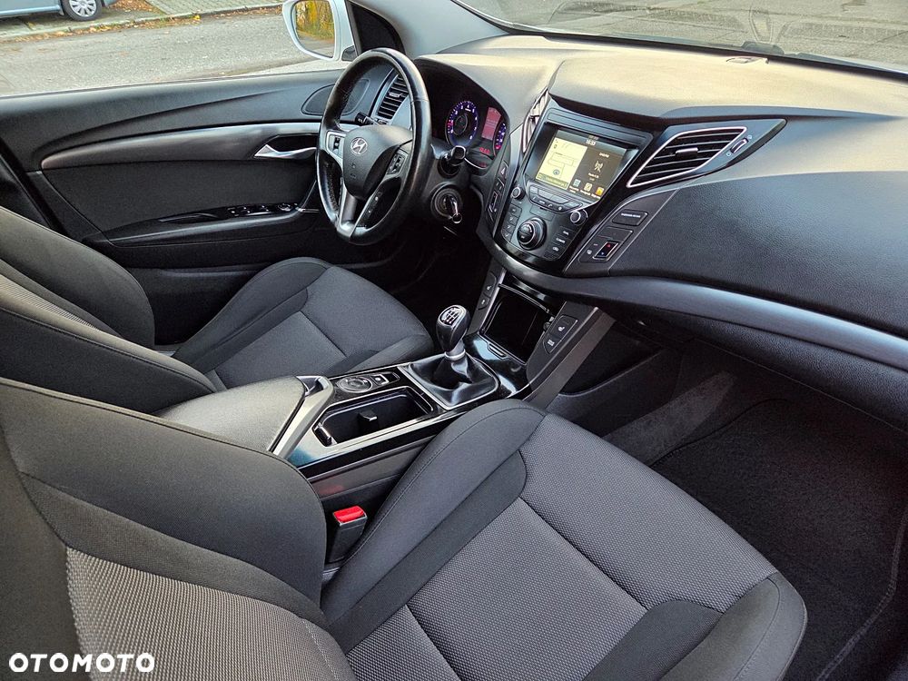 Hyundai i40 1.6 GDI Business - 7