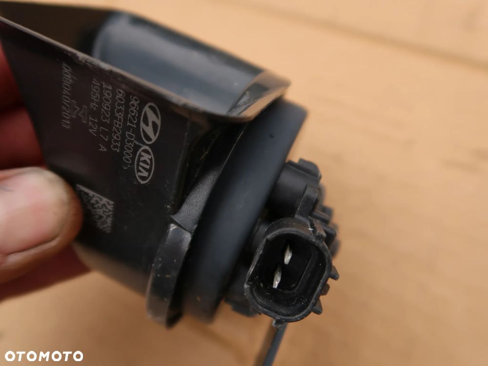 BEZLKA ZDERZAKA PRZEDNIEGO HYUNDAI TUCSON LIFT - 6