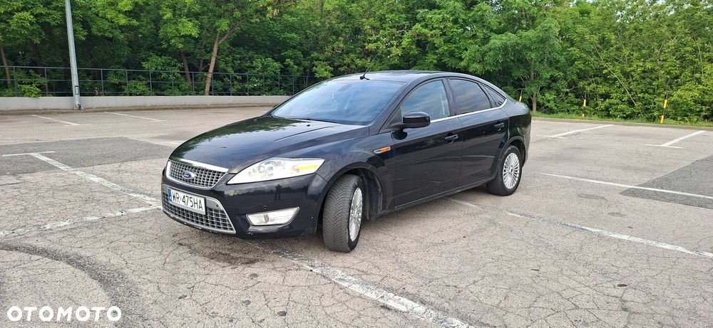 Ford Mondeo 2.0 TDCi Ambiente - 1