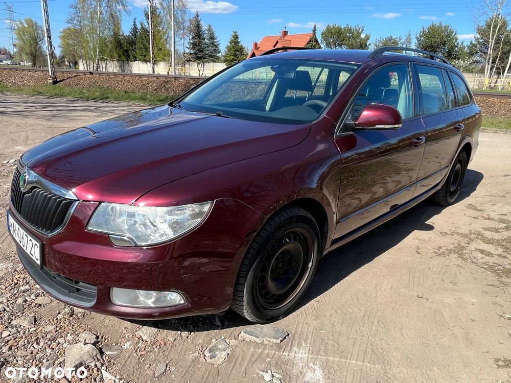 Skoda Superb 1.9 TDI Ambition - 3