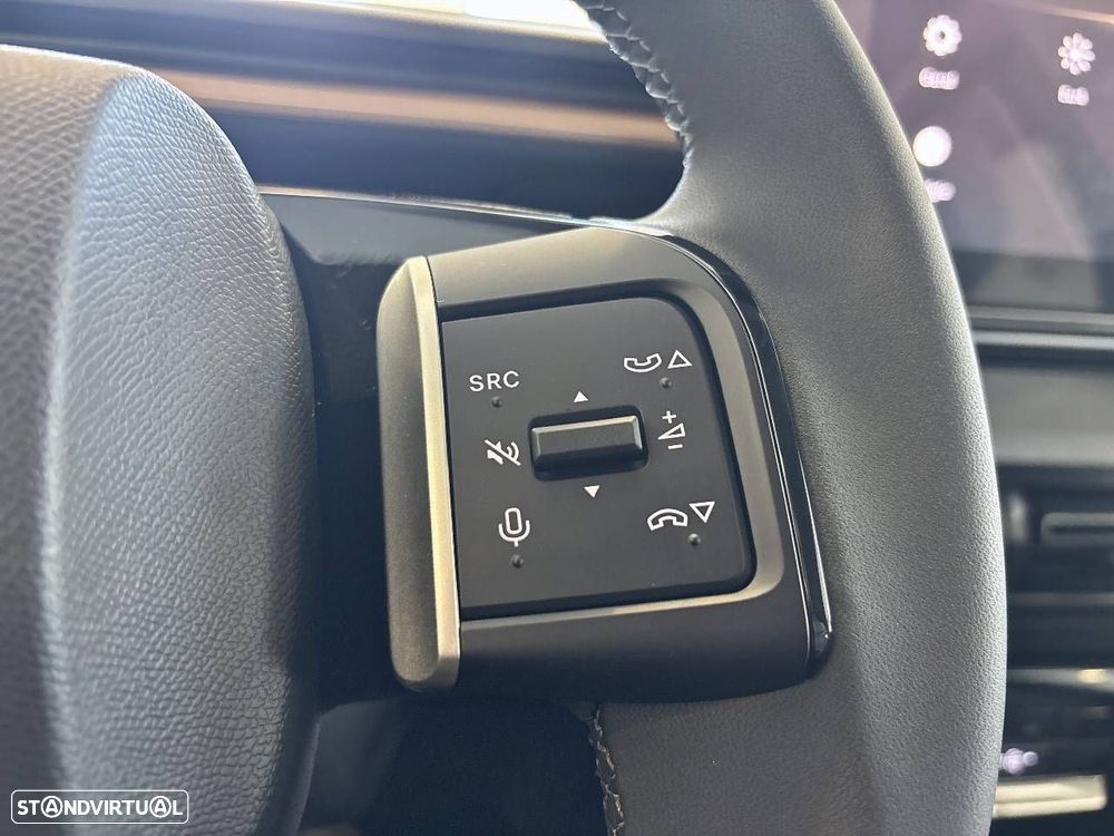 Citroën e-C3 Aircross - 21