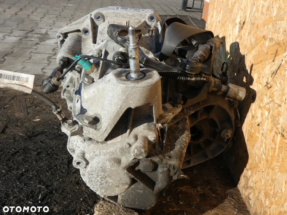 TL6002 Kompletna manualna skrzynia biegów RENAULT MEGANE IV 1.5 DCI 2018- - 3