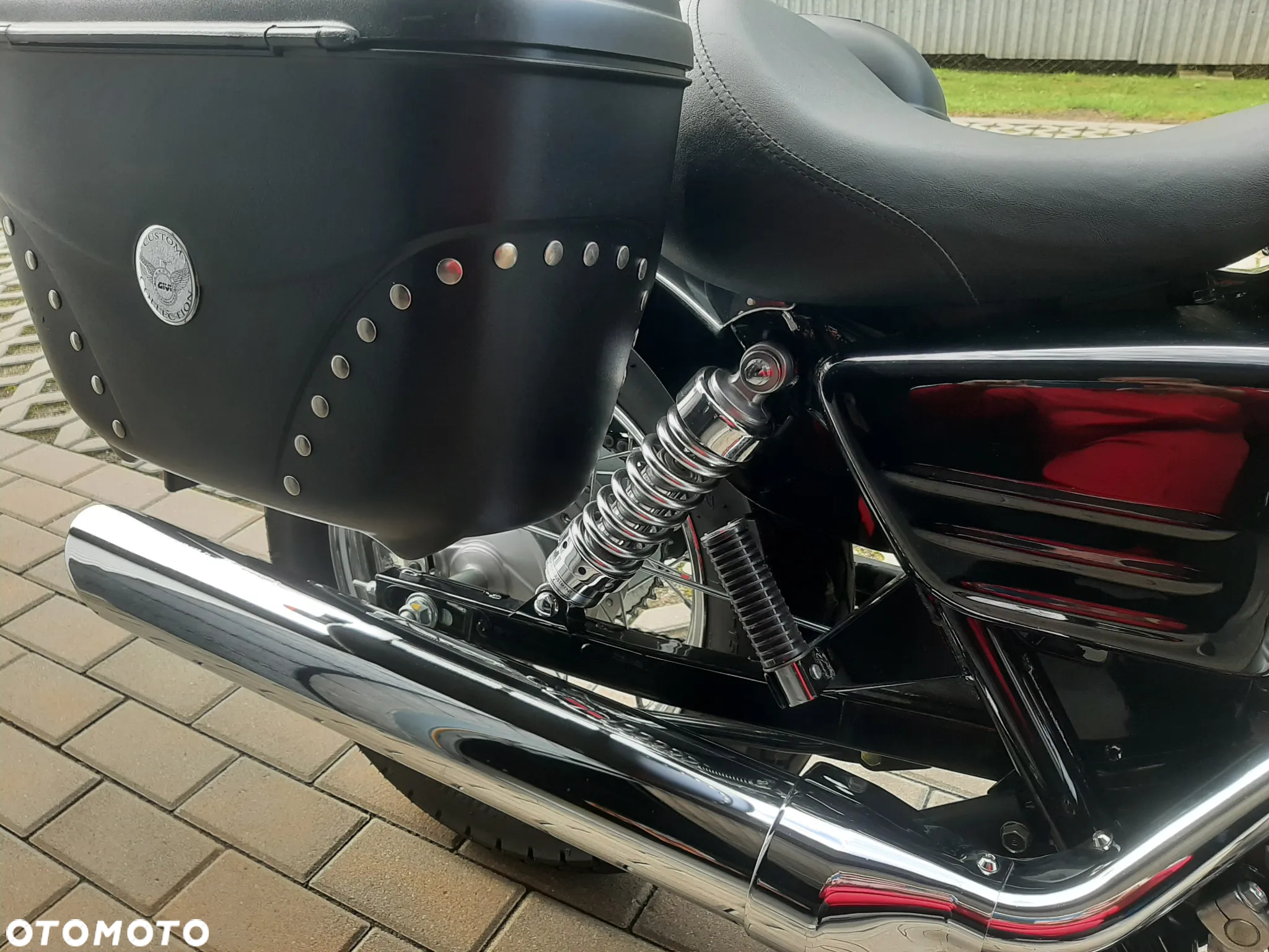 Honda Shadow - 17