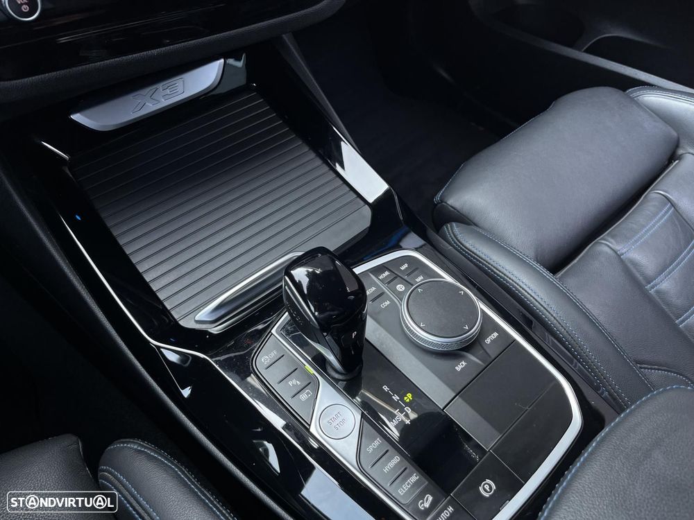 BMW X3 30 e xDrive Pack M - 18