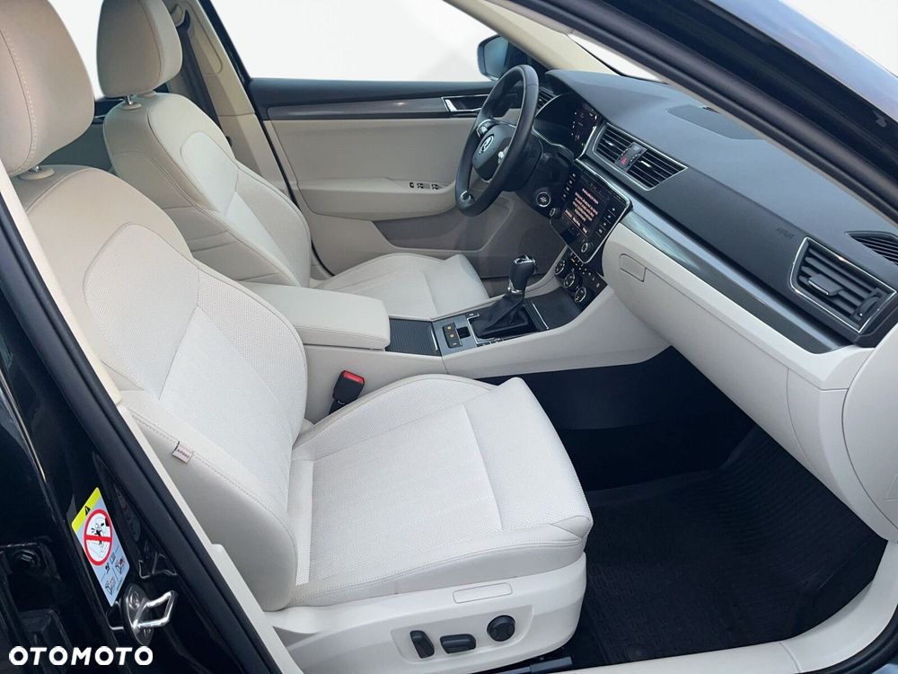 Skoda Superb 2.0 TSI Style DSG - 15