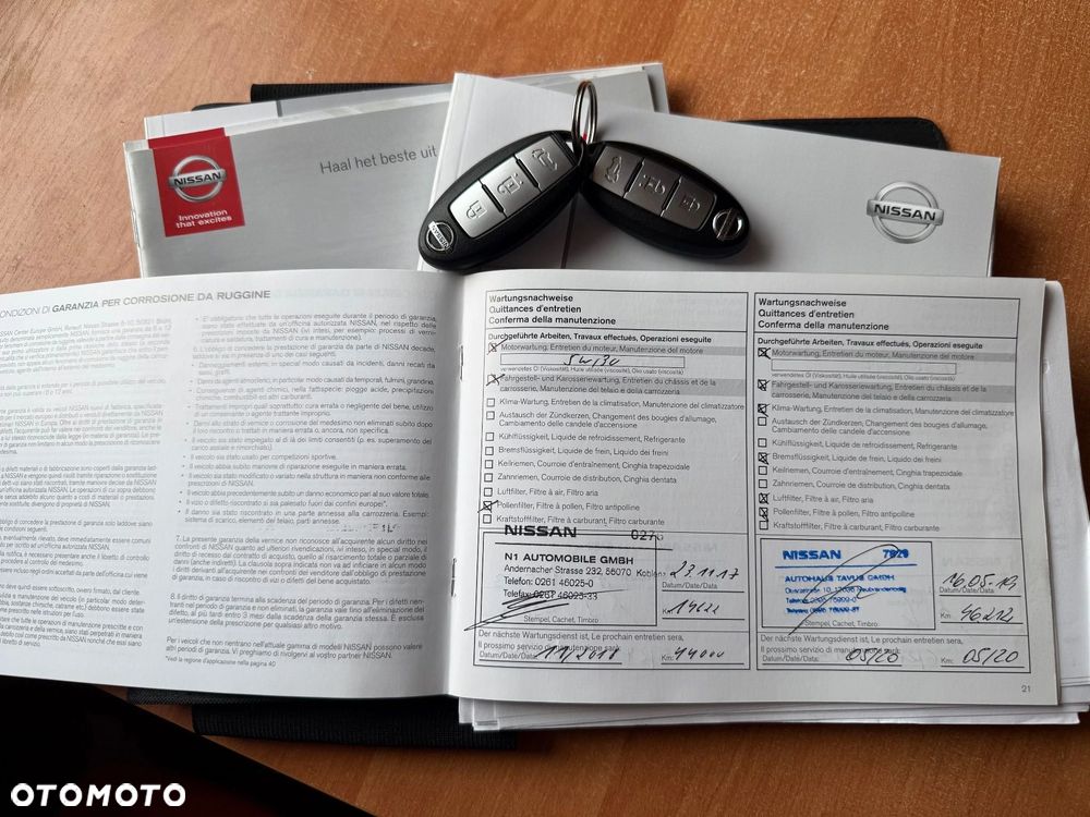 Nissan X-Trail 1.6 dCi ALL-MODE 4x4i 360 - 36