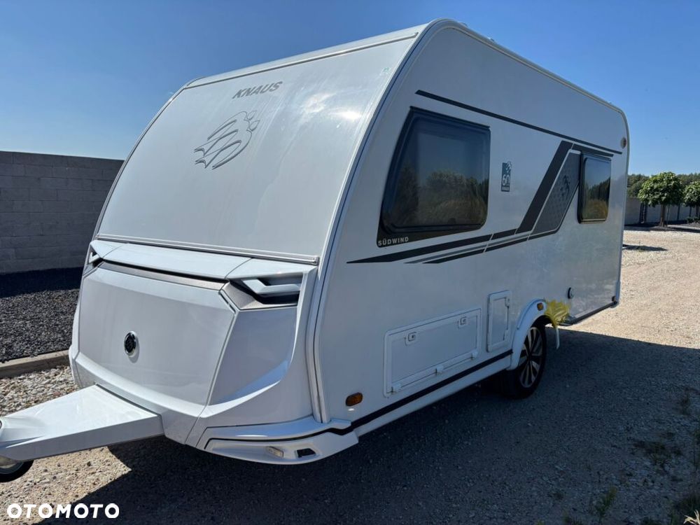 KNAUS Sudwind 60 Years - 2