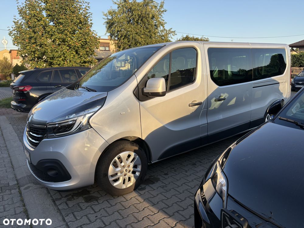 Renault Trafic Grand 2.0 dCi EDC - 5