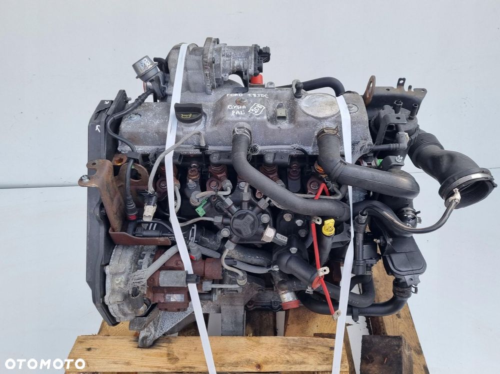 SILNIK KOMPL Ford S-Max S Max 1.8 TDCI 125KM QYWA - 1