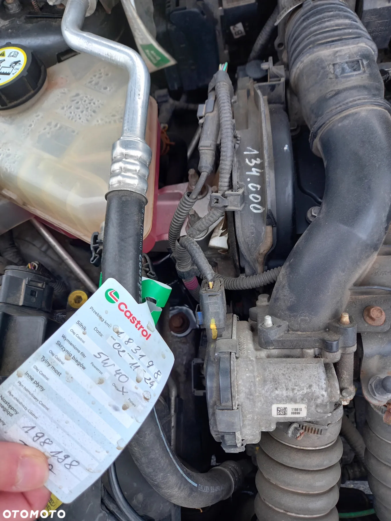 Ford Fiesta 1.6 TDCi DPF Titanium - 8