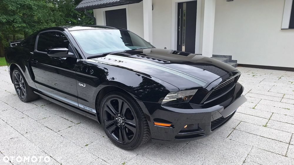 Ford Mustang 5.0 Ti-VCT V8 Black Shadow Edition - 8