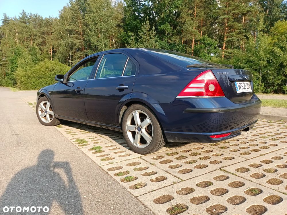 Ford Mondeo - 7