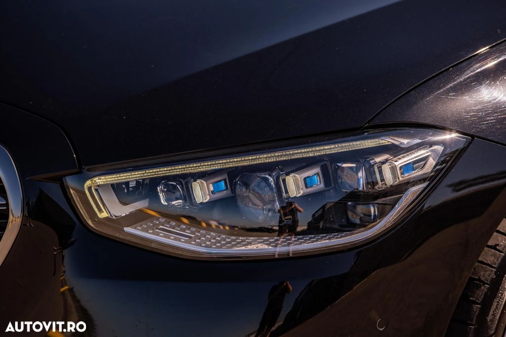 MERCEDES-BENZ S-Class 2021 — imagine 32