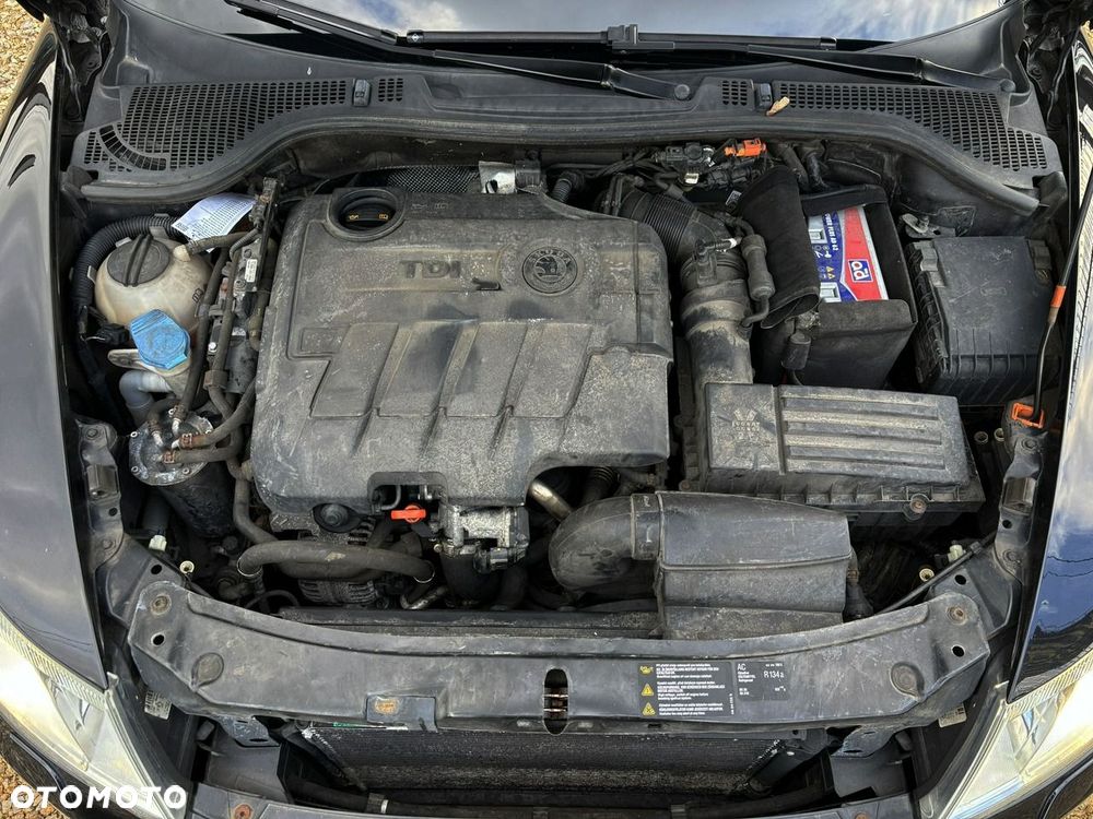 Skoda Octavia 2.0 TDI RS DSG - 11