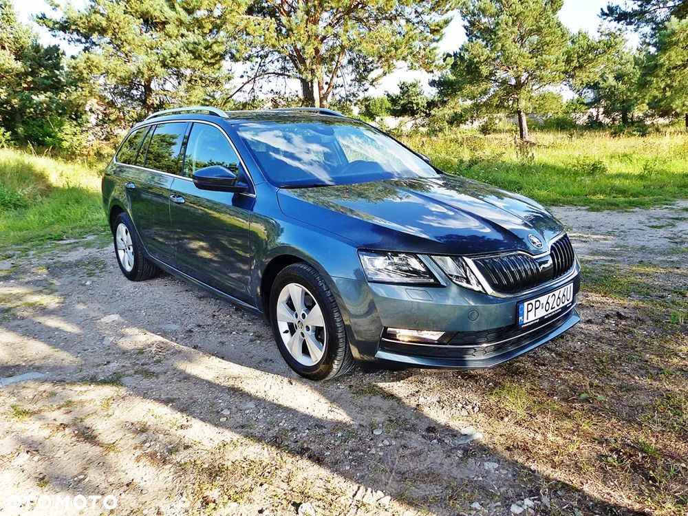 Skoda Octavia 2.0 TDI Style - 5